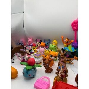 Children's Toy Lot – Figures, Animals & Play Accessories